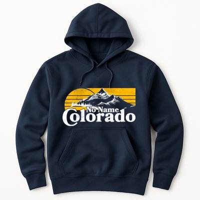 Vintage No Name Colorado Hoodie