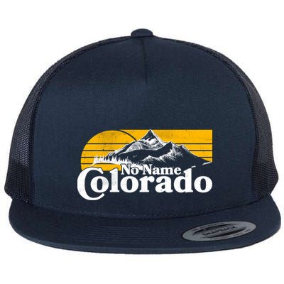 Vintage No Name Colorado Flatbill Hat