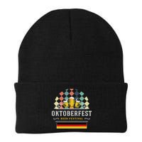 Vintage Oktoberfest Drinking Beanie
