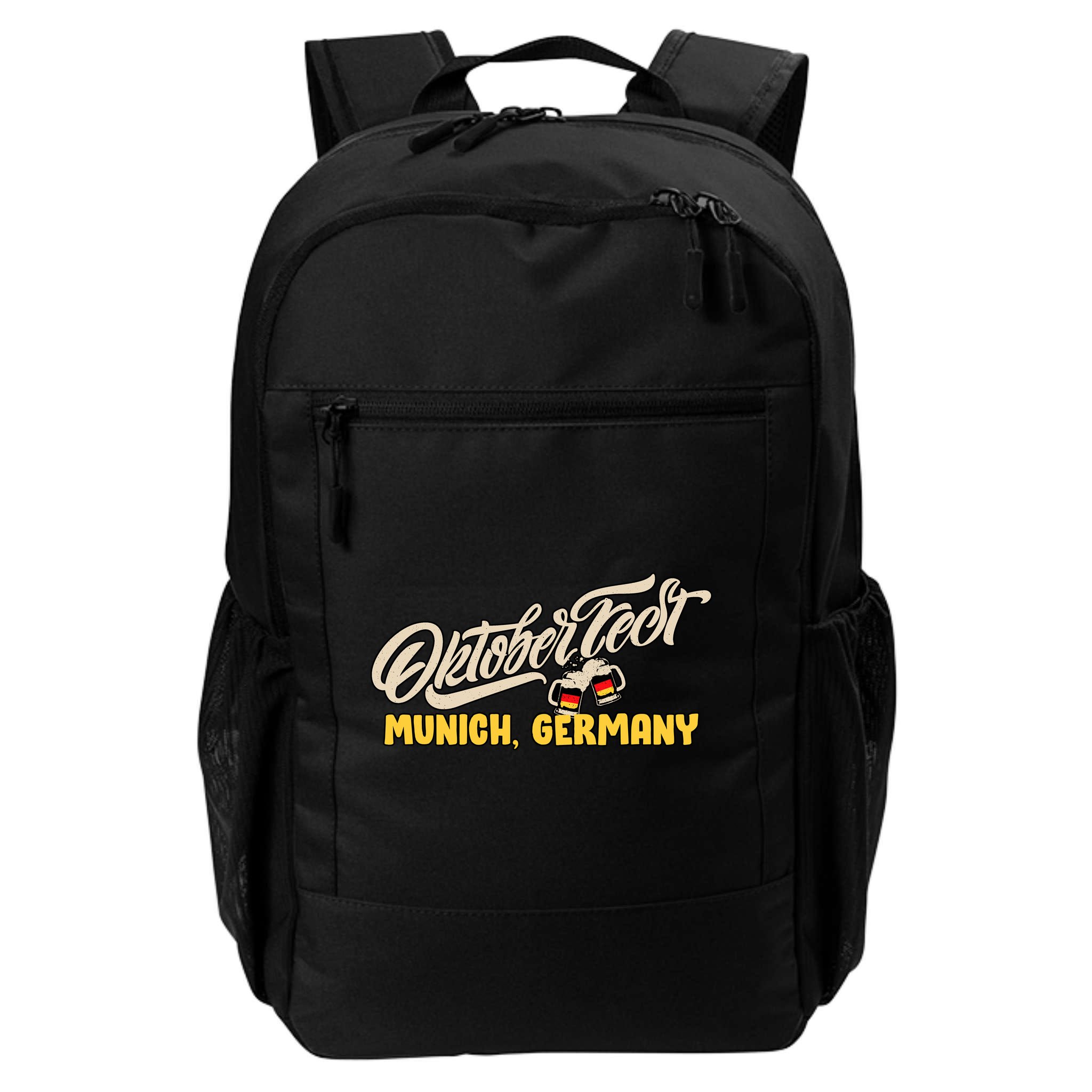 Vintage Oktoberfest Munich Backpack