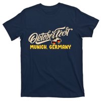 Vintage Oktoberfest Munich T-Shirt