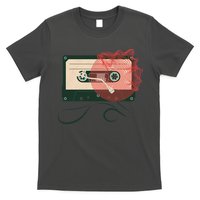 Vintage Old Cassette Player T-Shirt