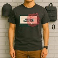 Vintage Old Cassette Player T-Shirt