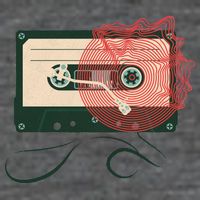 Vintage Old Cassette Player T-Shirt