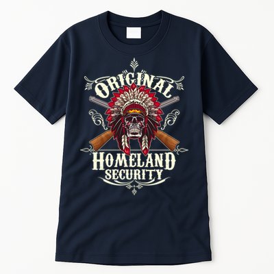 Vintage Original Homeland Security 2nd Amendment Tall T-Shirt