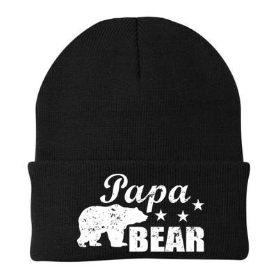 Vintage Papa Bear Beanie