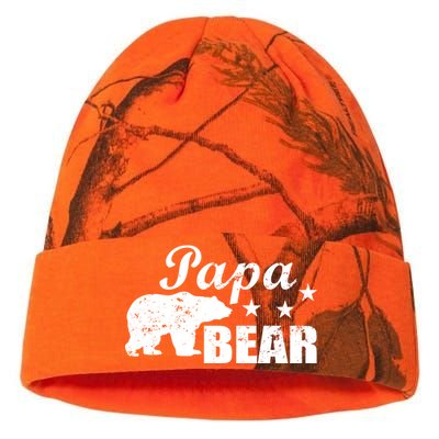 Vintage Papa Bear Kati Licensed 12" Camo Beanie