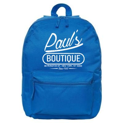 Vintage Paul's Boutique 16 in Basic Backpack