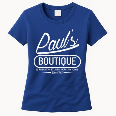 Vintage Paul's Boutique Womens T-Shirt