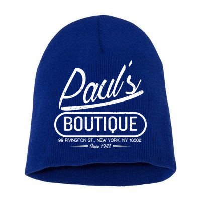 Vintage Paul's Boutique Short Acrylic Beanie