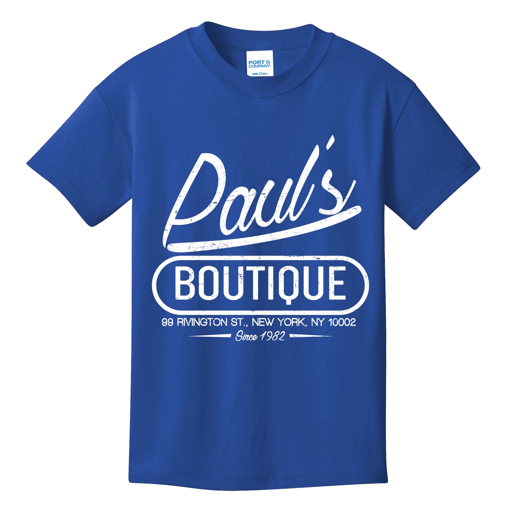 Vintage Paul's Boutique Kids T-Shirt