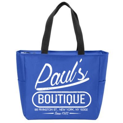 Vintage Paul's Boutique Zip Tote Bag