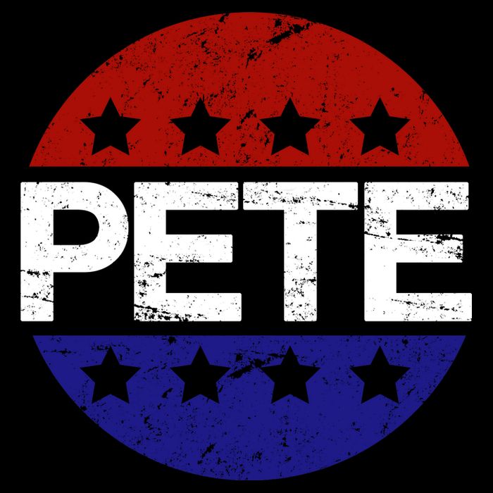 Vintage Pete 2020 Apron