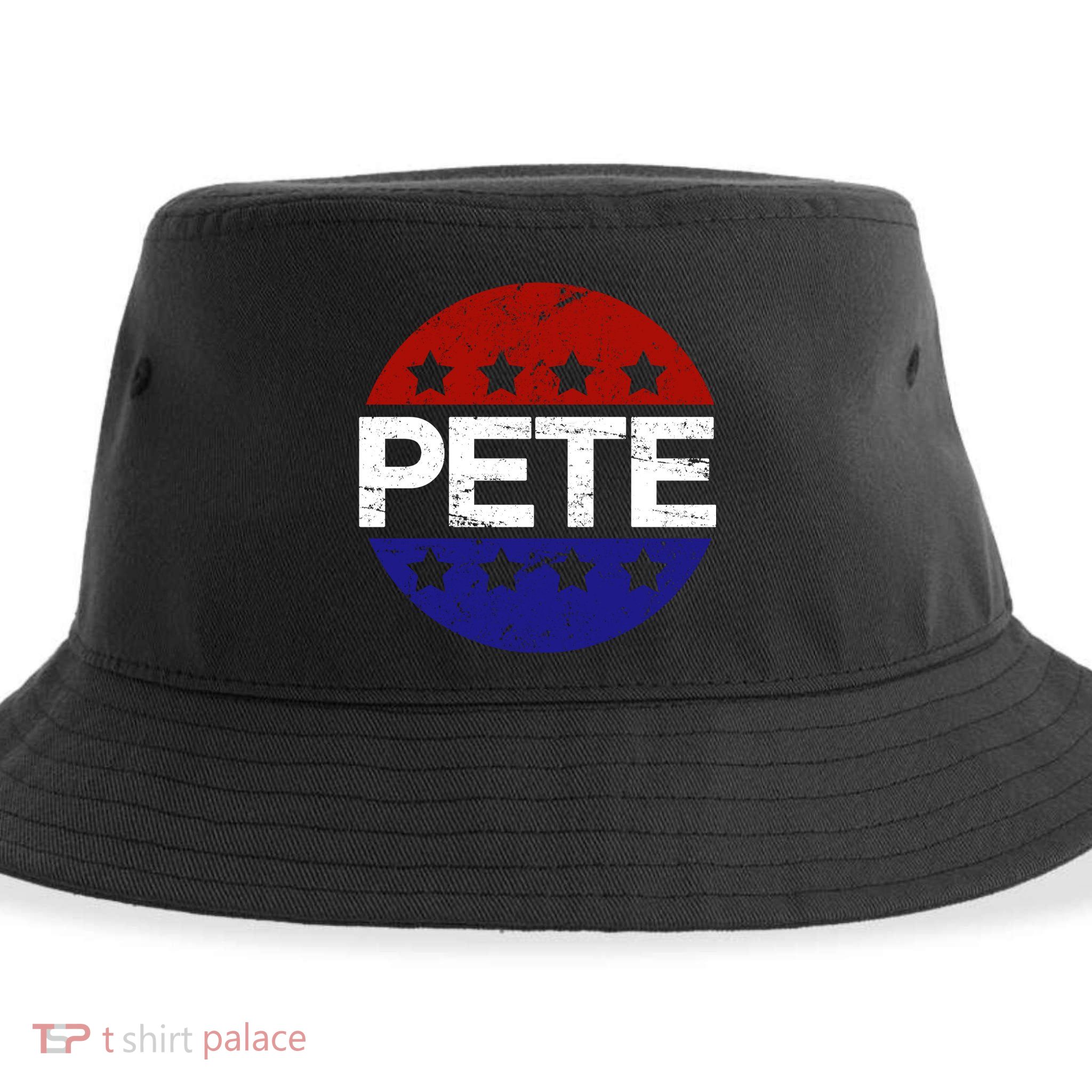 Vintage Pete 2020 Sustainable Bucket Hat