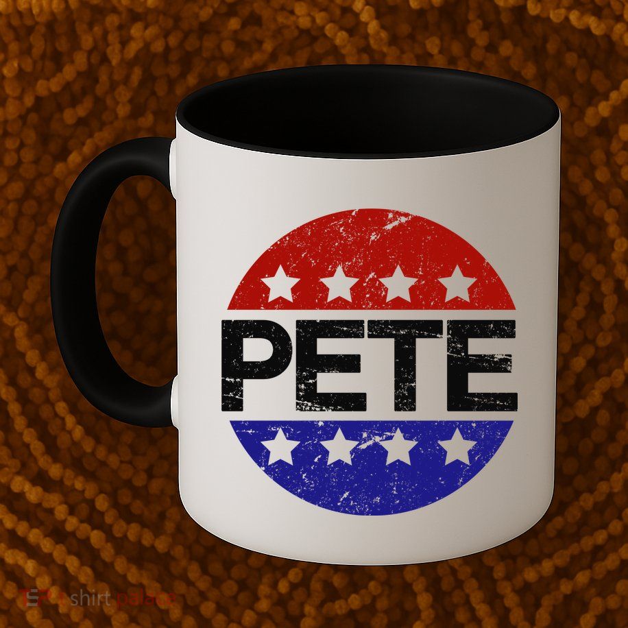 Vintage Pete 2020 Coffee Mug