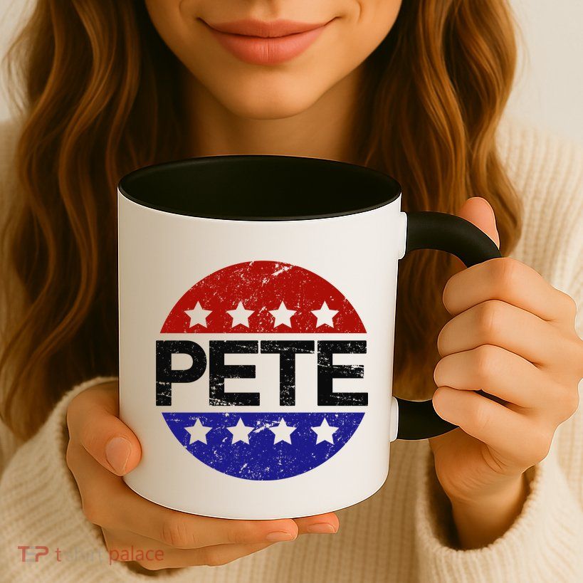 Vintage Pete 2020 Coffee Mug
