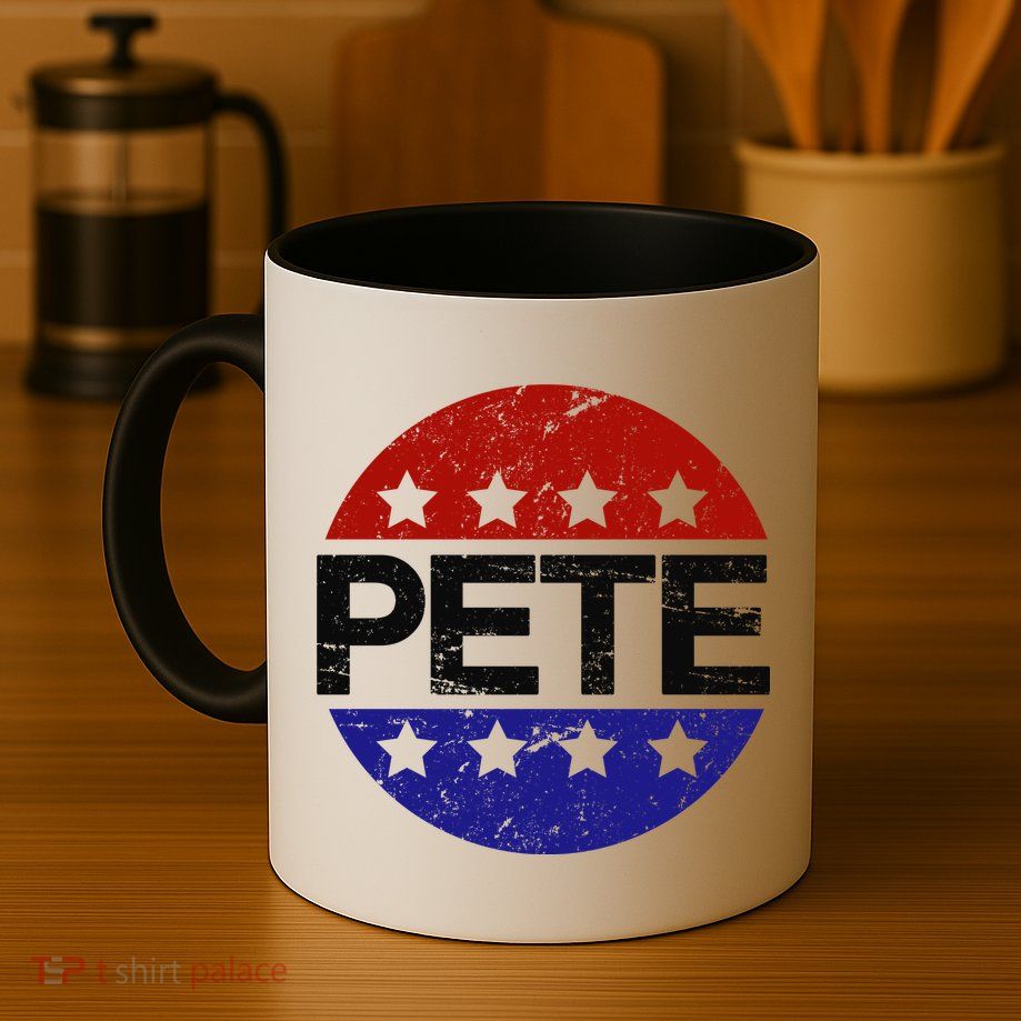 Vintage Pete 2020 Coffee Mug