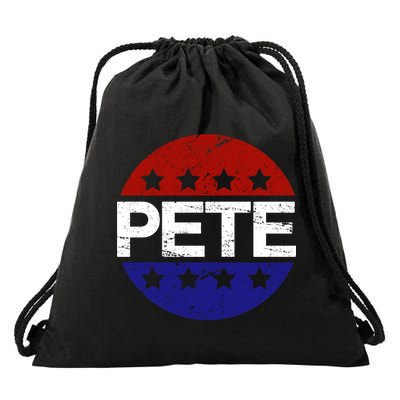 Vintage Pete 2020 Drawstring Bag