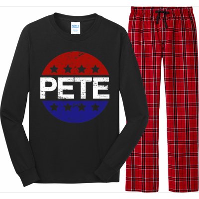 Vintage Pete 2020 Long Sleeve Pajama Set