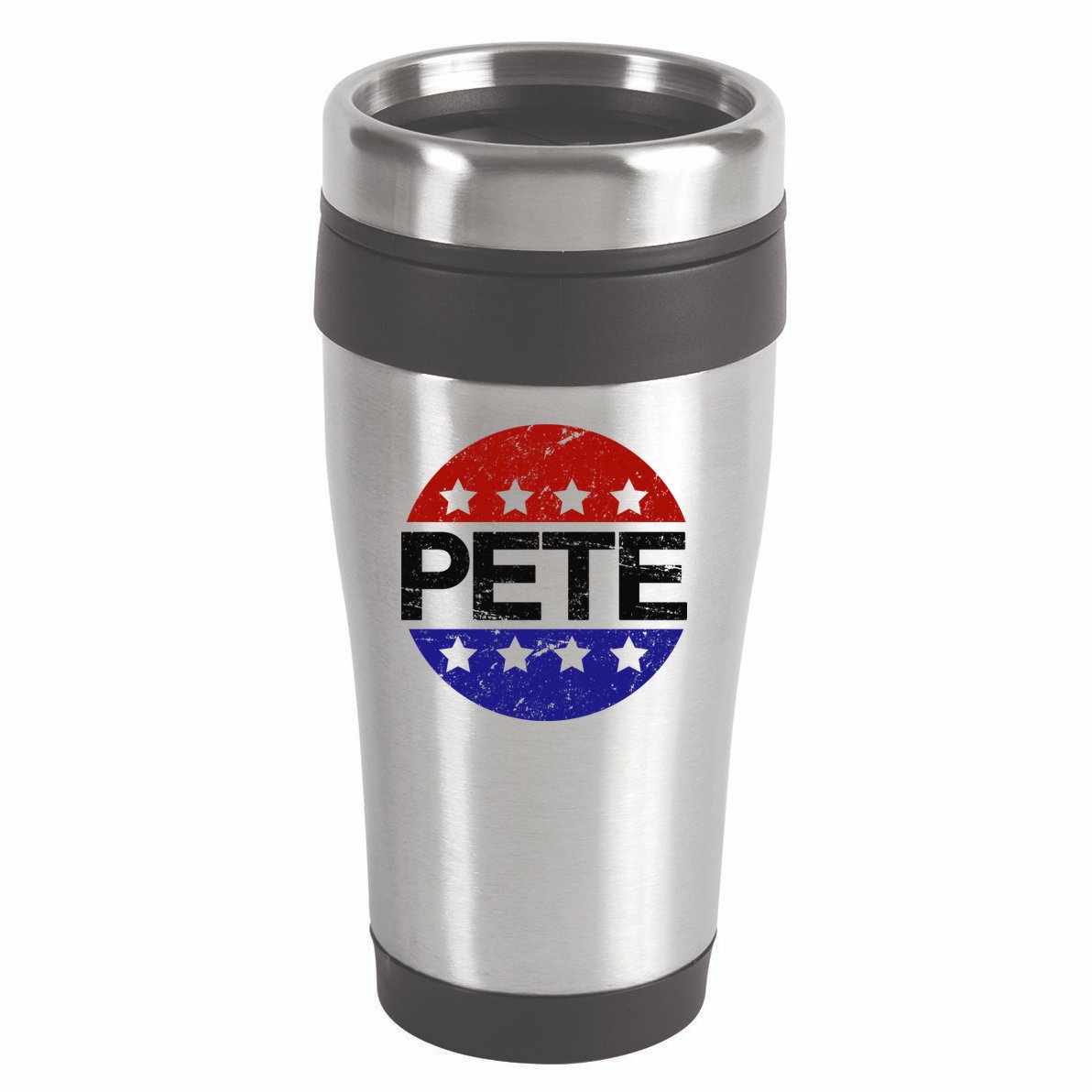 Vintage Pete 2020 16oz Travel Tumbler