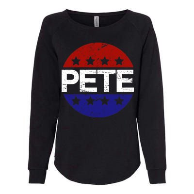 Vintage Pete 2020 Womens California Wash Sweatshirt