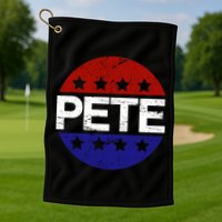 Vintage Pete 2020 Golf Towel