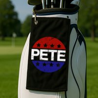 Vintage Pete 2020 Golf Towel