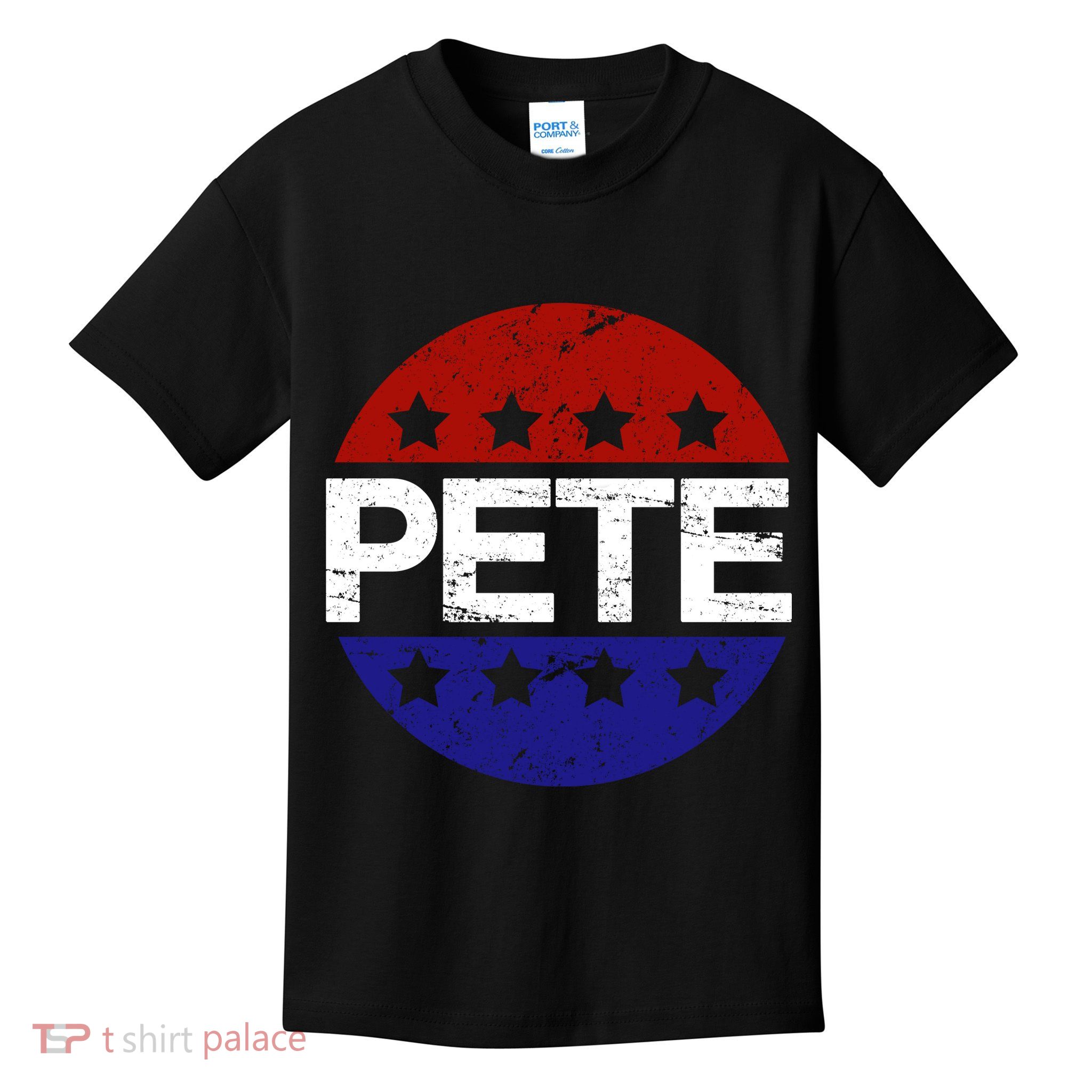 Vintage Pete 2020 Kids T-Shirt