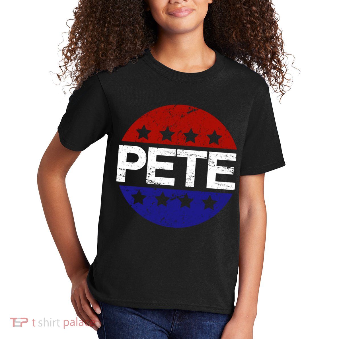 Vintage Pete 2020 Kids T-Shirt