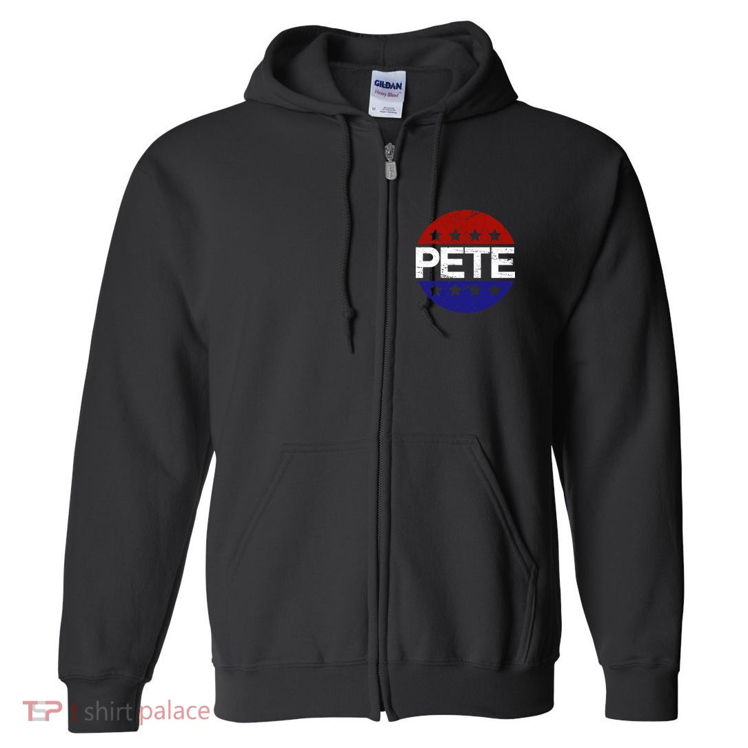 Vintage Pete 2020 Full Zip Hoodie