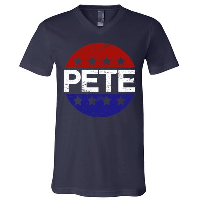 Vintage Pete 2020 V-Neck T-Shirt