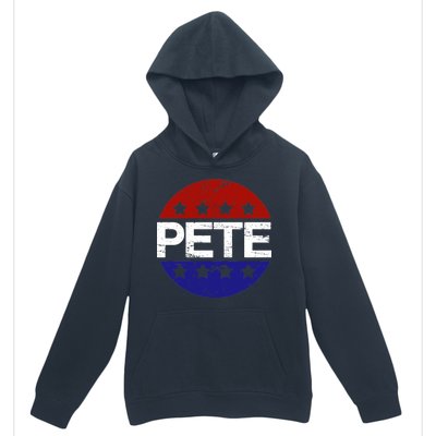 Vintage Pete 2020 Urban Pullover Hoodie