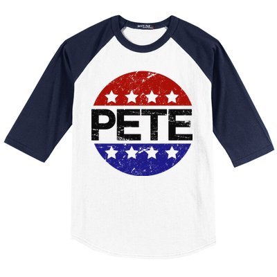 Vintage Pete 2020 Baseball Sleeve Shirt