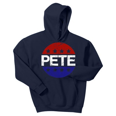 Vintage Pete 2020 Kids Hoodie