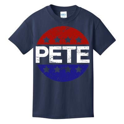 Vintage Pete 2020 Kids T-Shirt