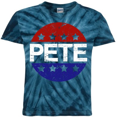 Vintage Pete 2020 Kids Tie-Dye T-Shirt