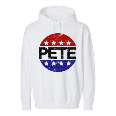 Vintage Pete 2020 Garment-Dyed Fleece Hoodie