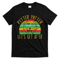 Vintage Pitter Patter Dog T-Shirt