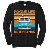 Vintage Pogue Life Outer Banks Surf Bus Sweatshirt