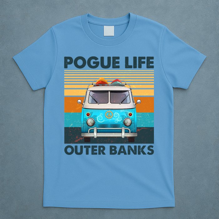 Vintage Pogue Life Outer Banks Surf Bus T-Shirt