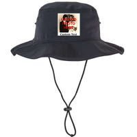 Vintage Polaroid Custom Photo Personalize Text Bucket Hat