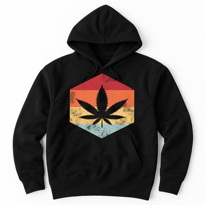Vintage Pot head Hoodie