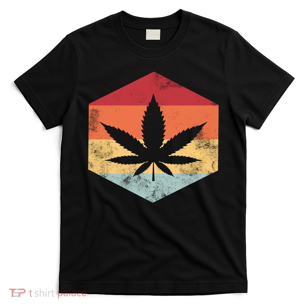 Vintage Pot head T-Shirt