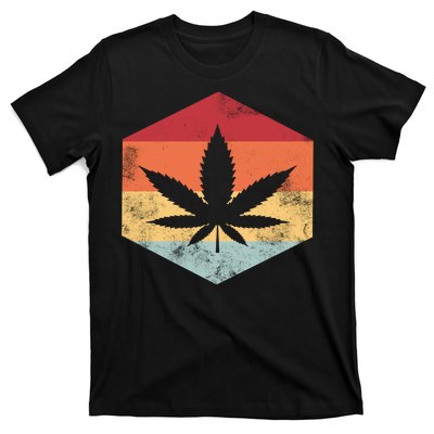 Vintage Pot head T-Shirt