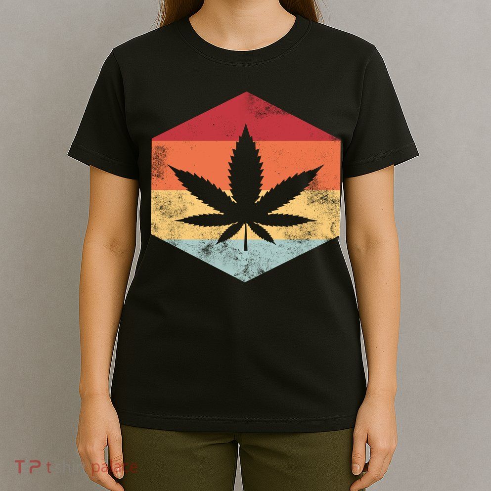 Vintage Pot head T-Shirt