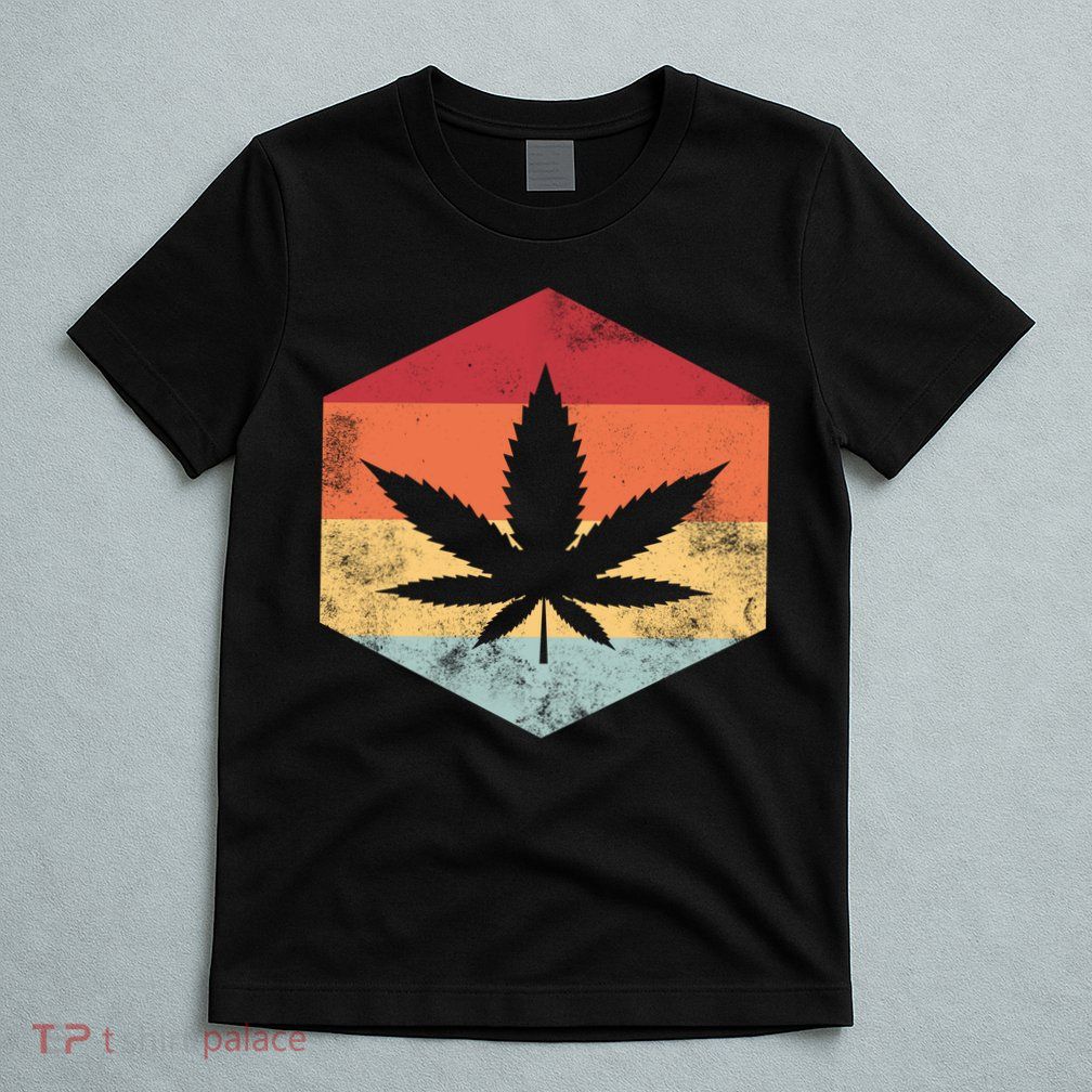 Vintage Pot head T-Shirt