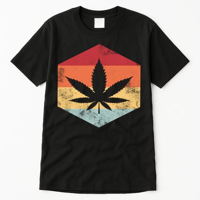 Vintage Pot head Tall T-Shirt