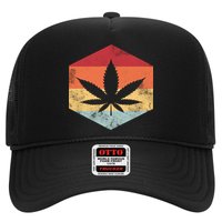 Vintage Pot head Trucker Hat