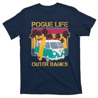 Vintage Pouge Life Outer Bank Beach T-Shirt