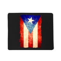 Vintage Puerto Rico Flag Mousepad